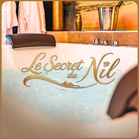 Le Secret Du Nil, & Relaxation * Le Gué-de-Velluire