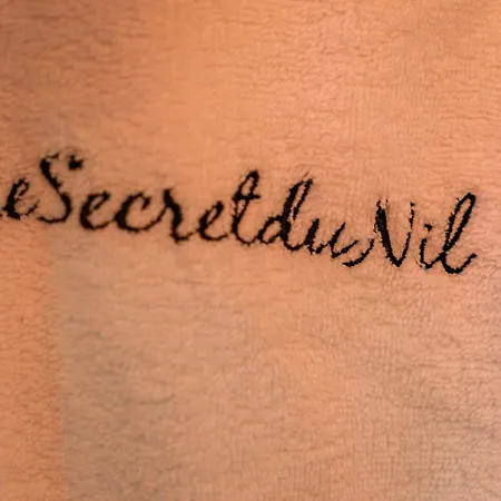 Le Secret Du Nil, & Relaxation * Le Gué-de-Velluire