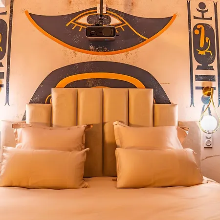Le Secret Du Nil, & Relaxation 빌라 *