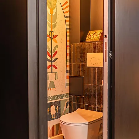 빌라 Le Secret Du Nil, & Relaxation