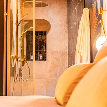 빌라 Le Secret Du Nil, & Relaxation Le Gué-de-Velluire