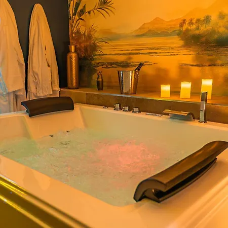 Le Secret Du Nil, & Relaxation 빌라